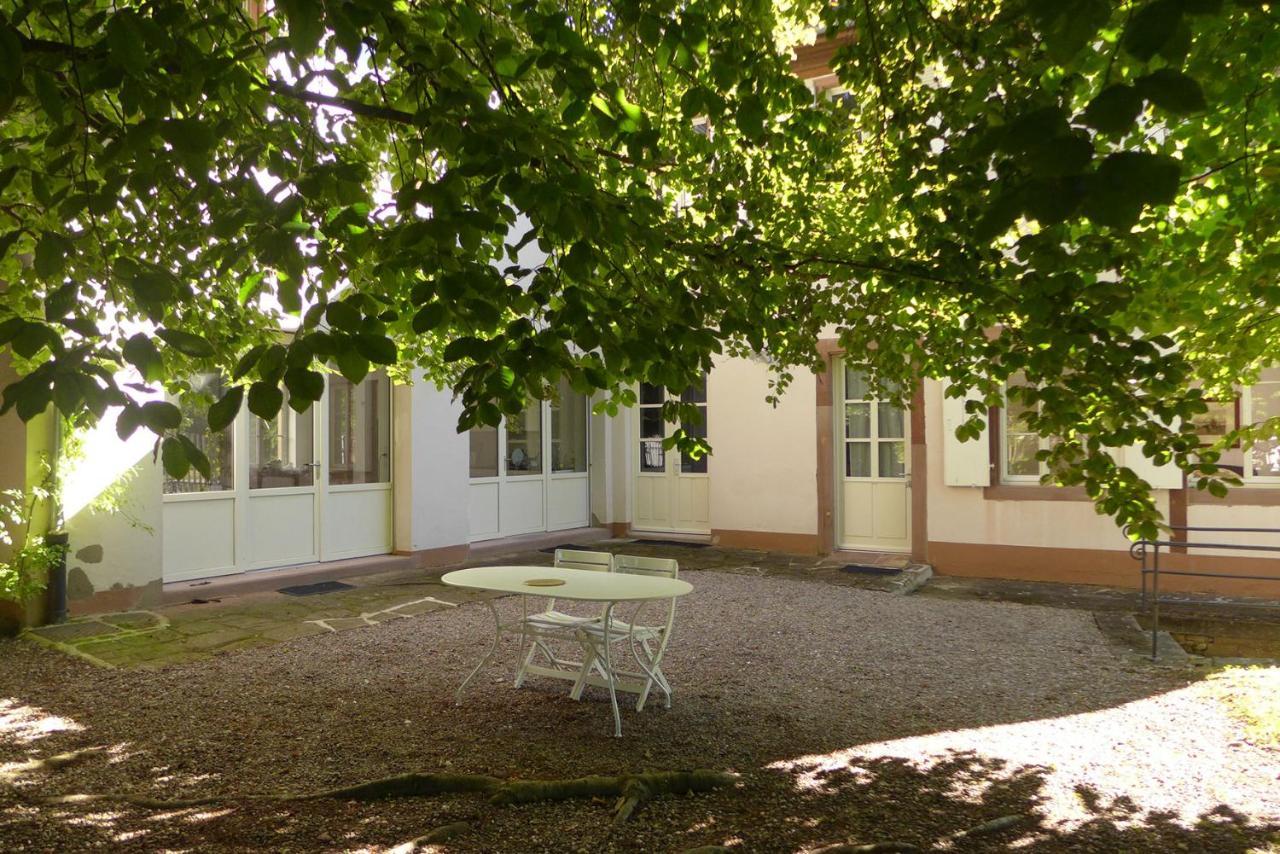 La Maison Carre Wolxheim المظهر الخارجي الصورة